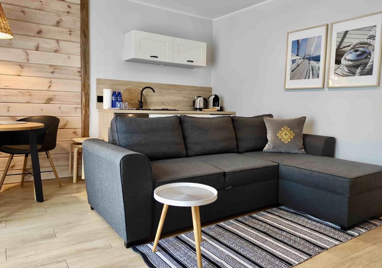 Apartamenty Turystyczne Willkassen Gizycko Bagian luar foto