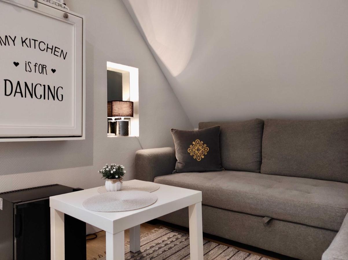 Apartamenty Turystyczne Willkassen Gizycko Bagian luar foto