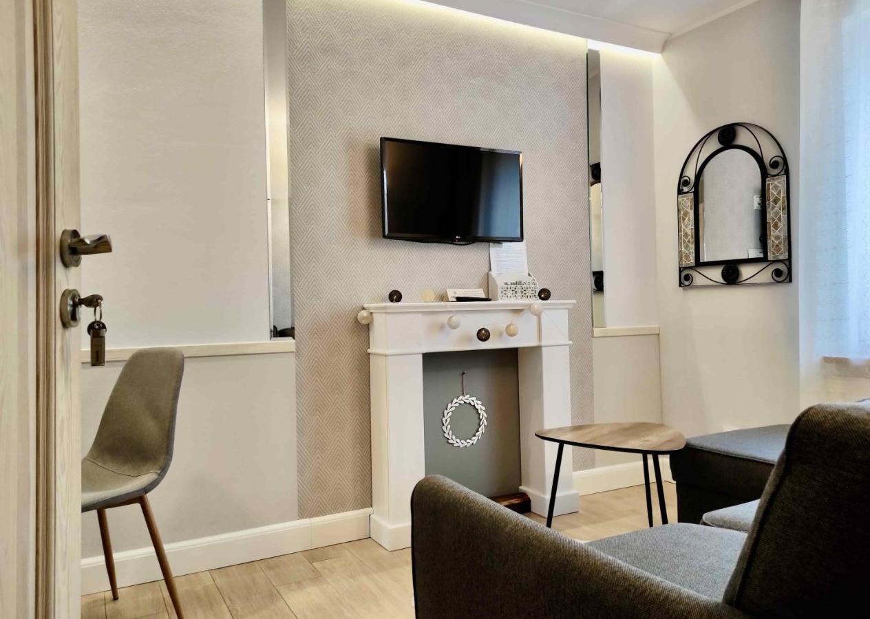 Apartamenty Turystyczne Willkassen Gizycko Bagian luar foto