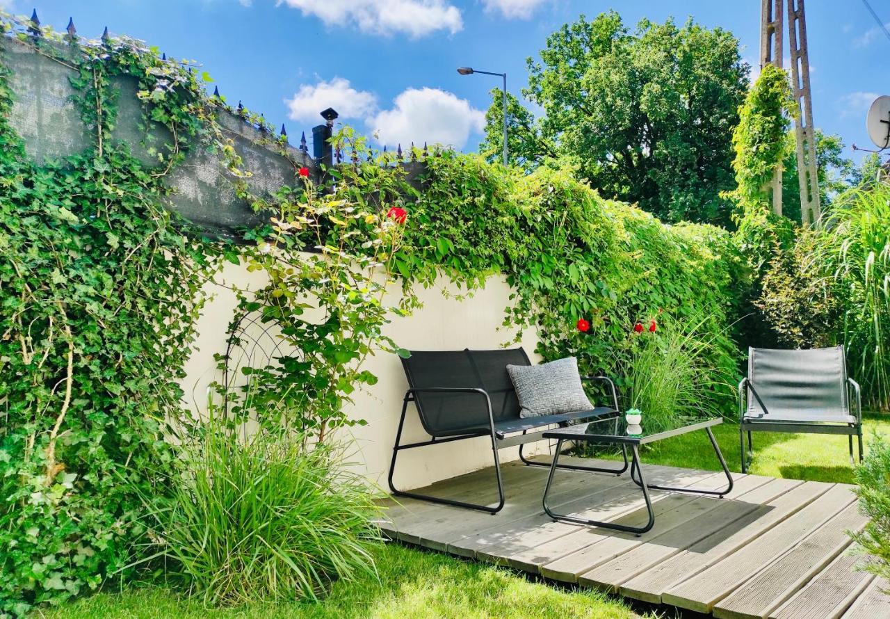 Apartamenty Turystyczne Willkassen Gizycko Bagian luar foto