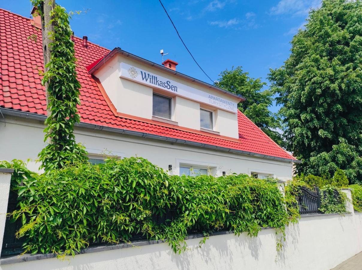 Apartamenty Turystyczne Willkassen Gizycko Bagian luar foto