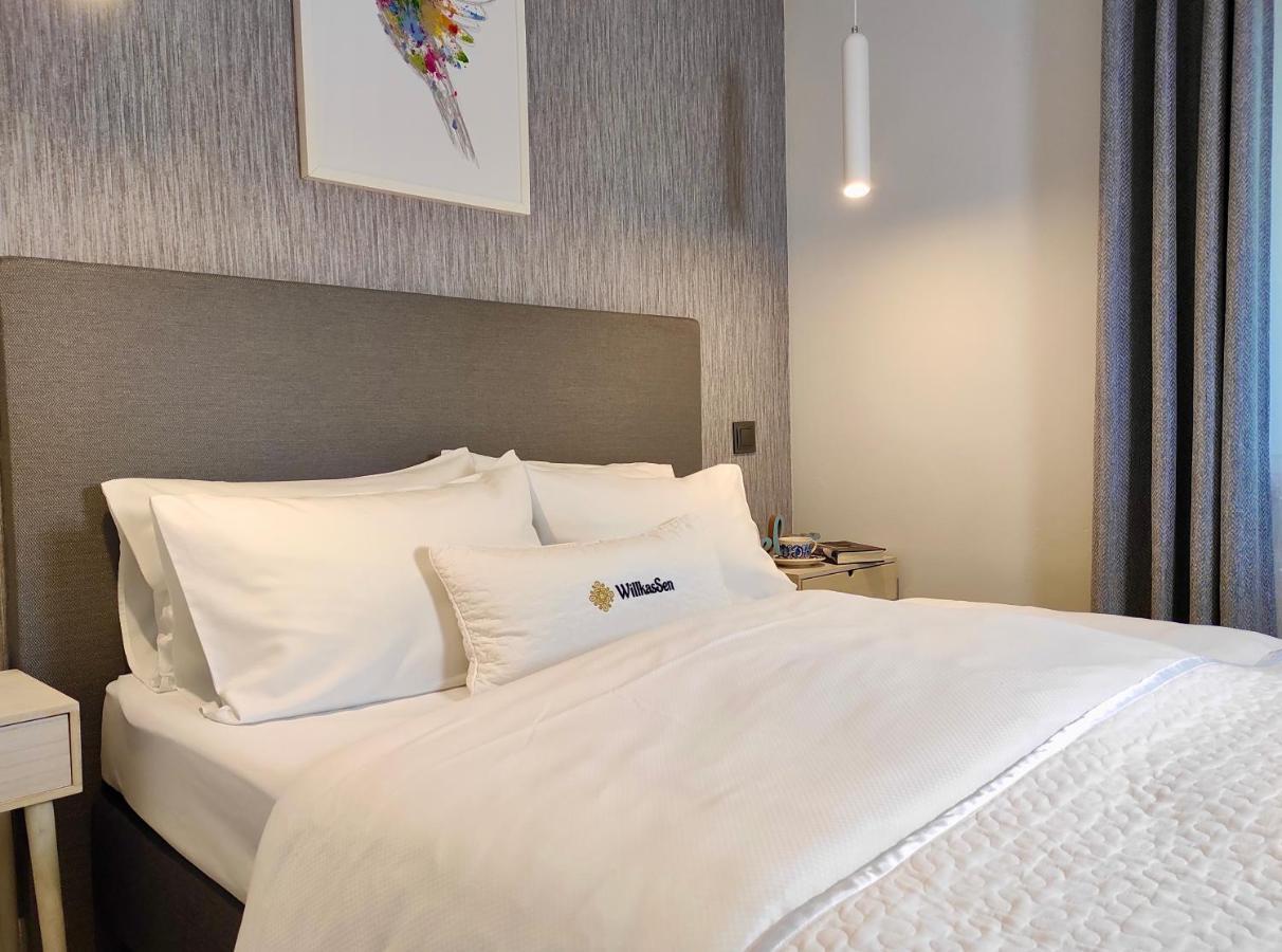 Apartamenty Turystyczne Willkassen Gizycko Bagian luar foto