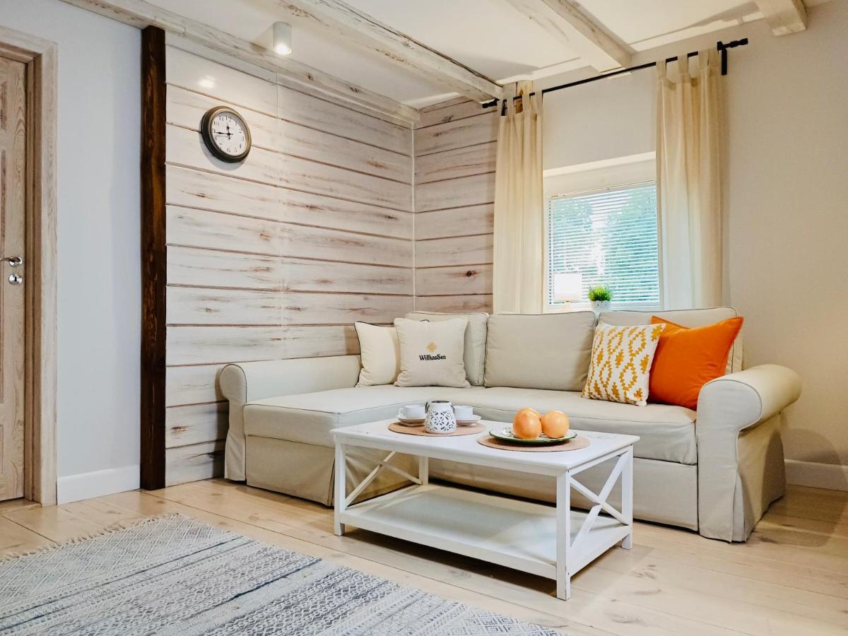 Apartamenty Turystyczne Willkassen Gizycko Bagian luar foto