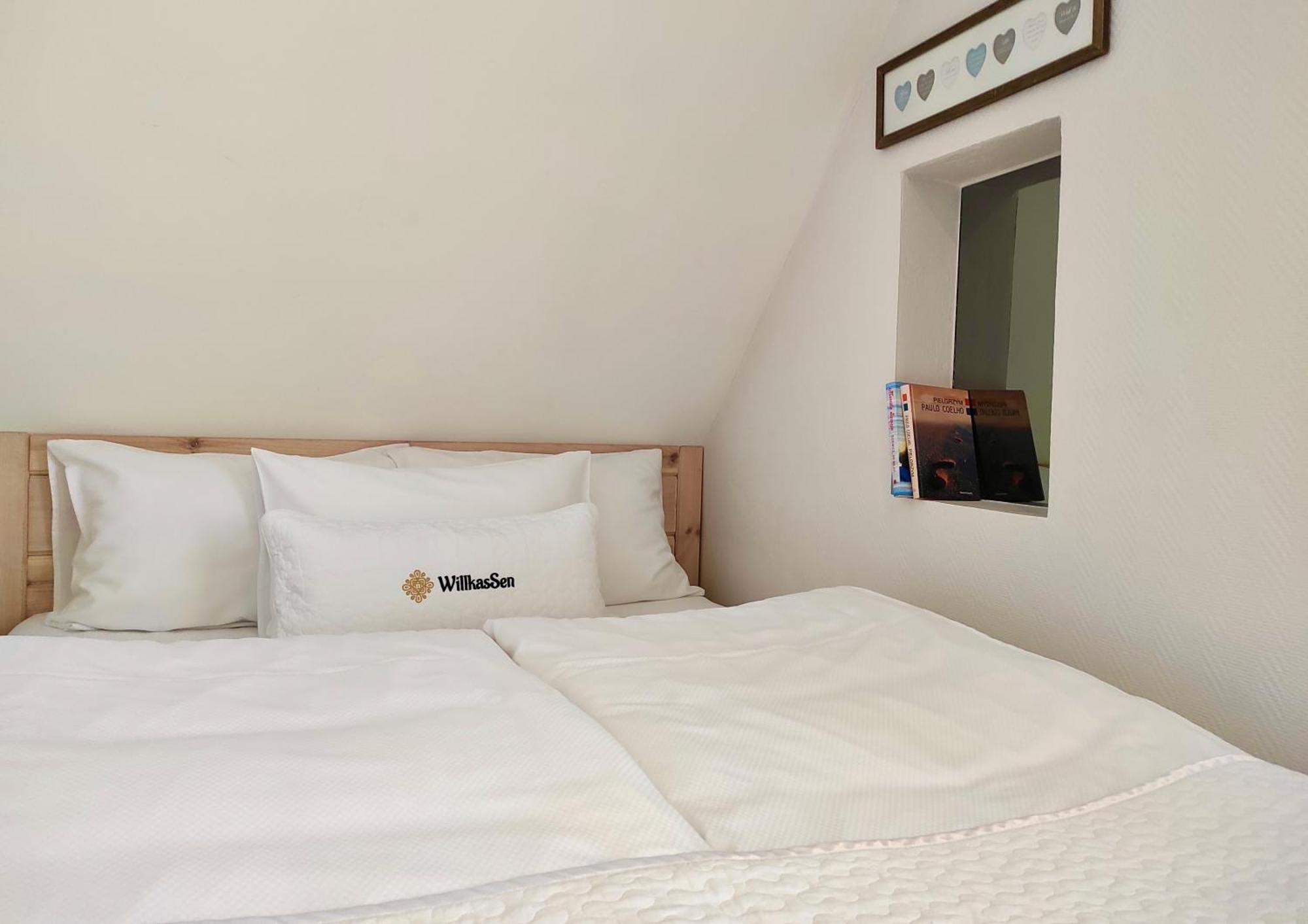 Apartamenty Turystyczne Willkassen Gizycko Ruang foto