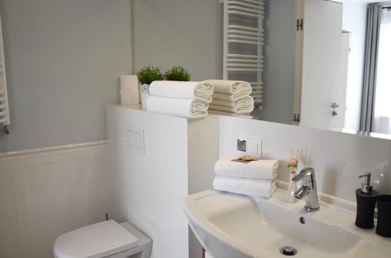 Apartamenty Turystyczne Willkassen Gizycko Bagian luar foto