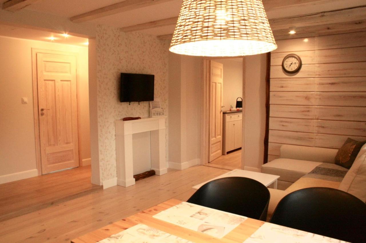 Apartamenty Turystyczne Willkassen Gizycko Bagian luar foto