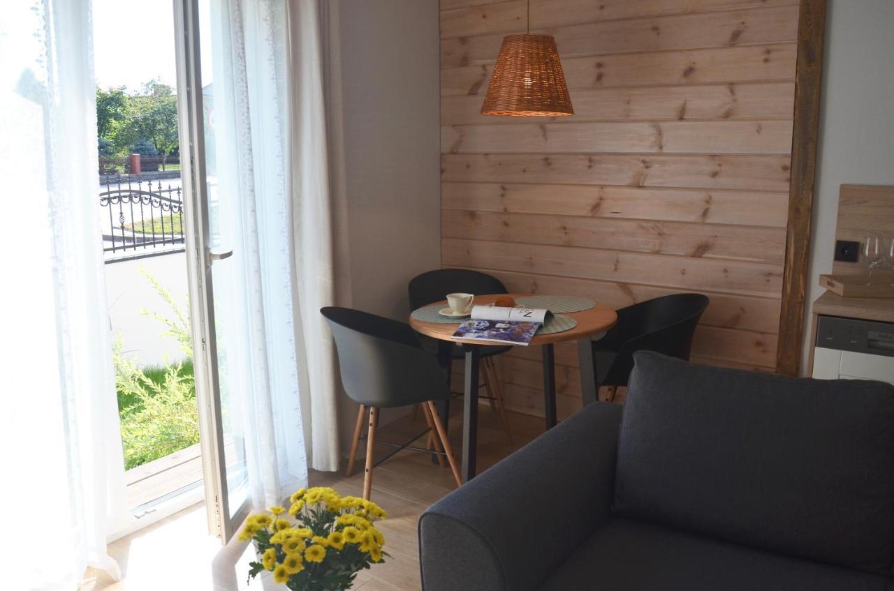 Apartamenty Turystyczne Willkassen Gizycko Bagian luar foto