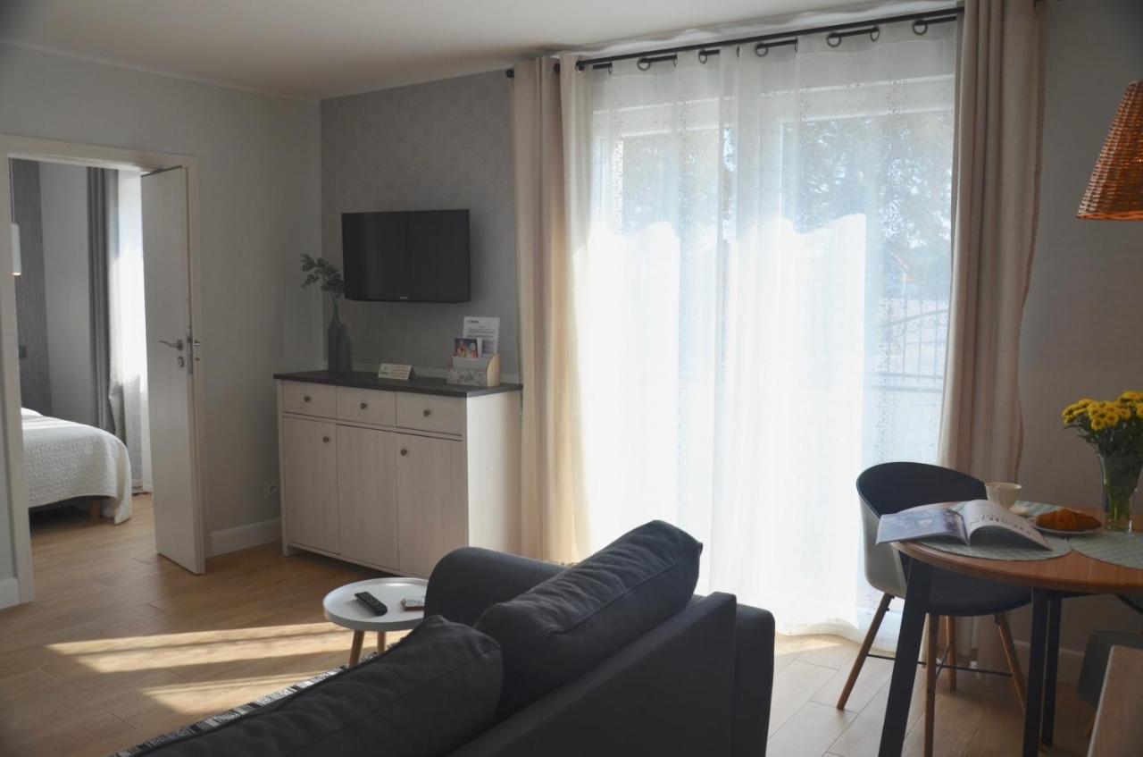 Apartamenty Turystyczne Willkassen Gizycko Bagian luar foto