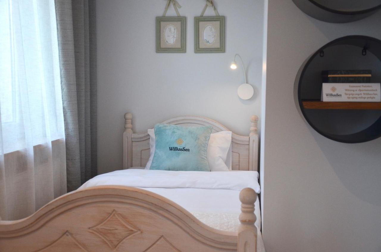 Apartamenty Turystyczne Willkassen Gizycko Bagian luar foto