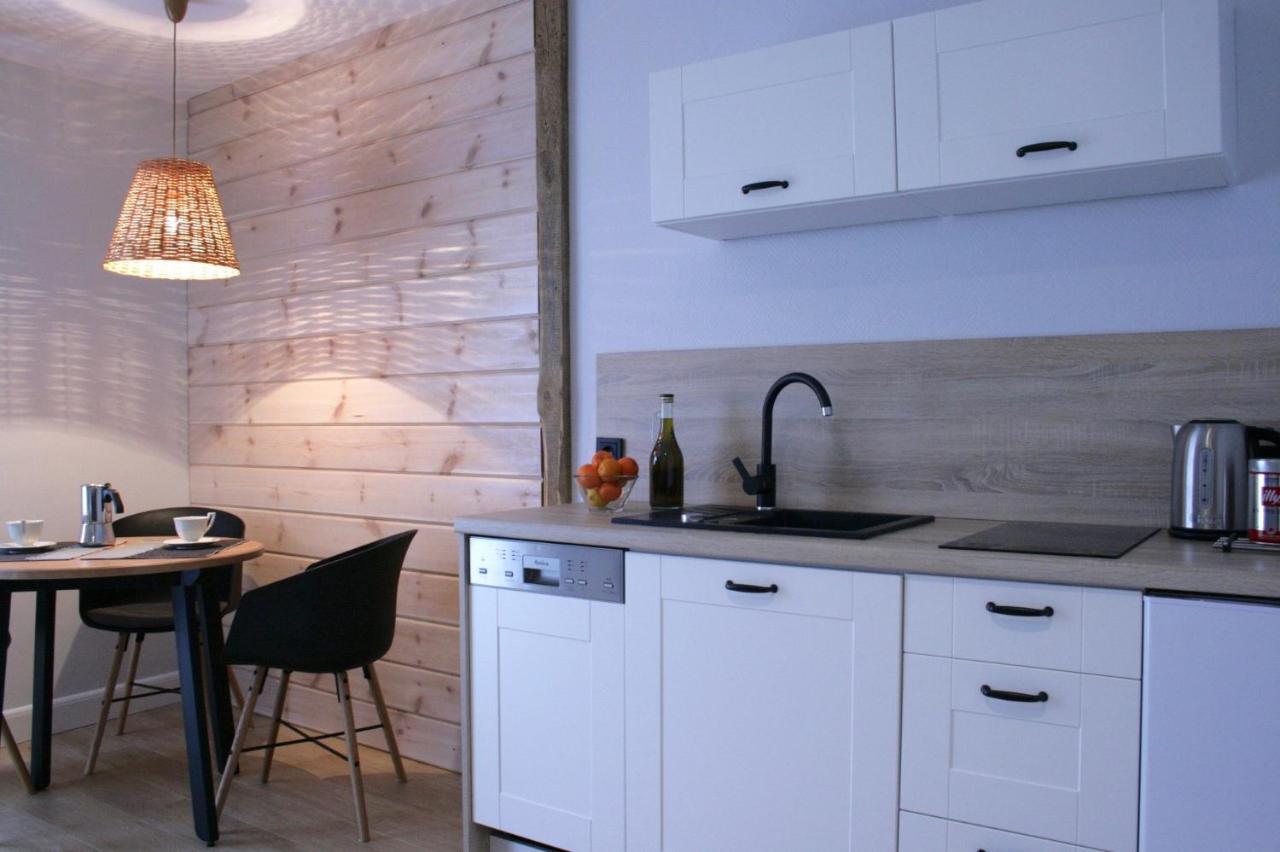 Apartamenty Turystyczne Willkassen Gizycko Bagian luar foto