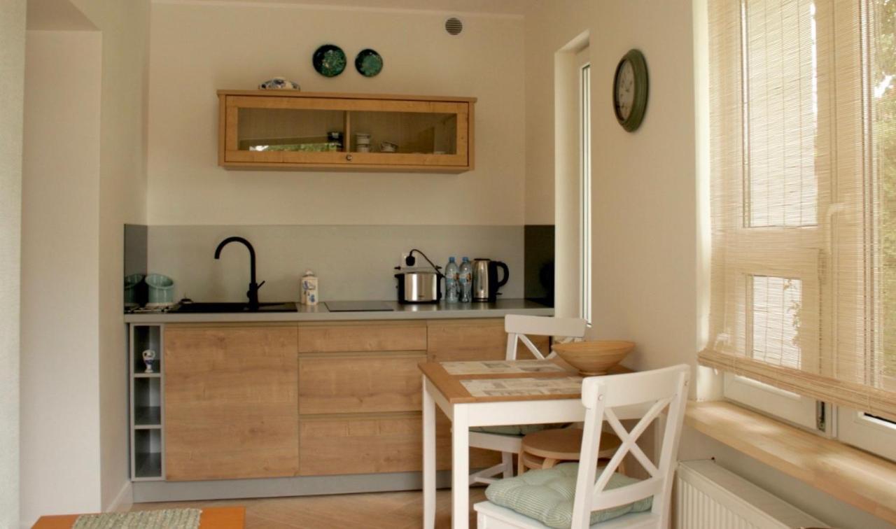 Apartamenty Turystyczne Willkassen Gizycko Bagian luar foto