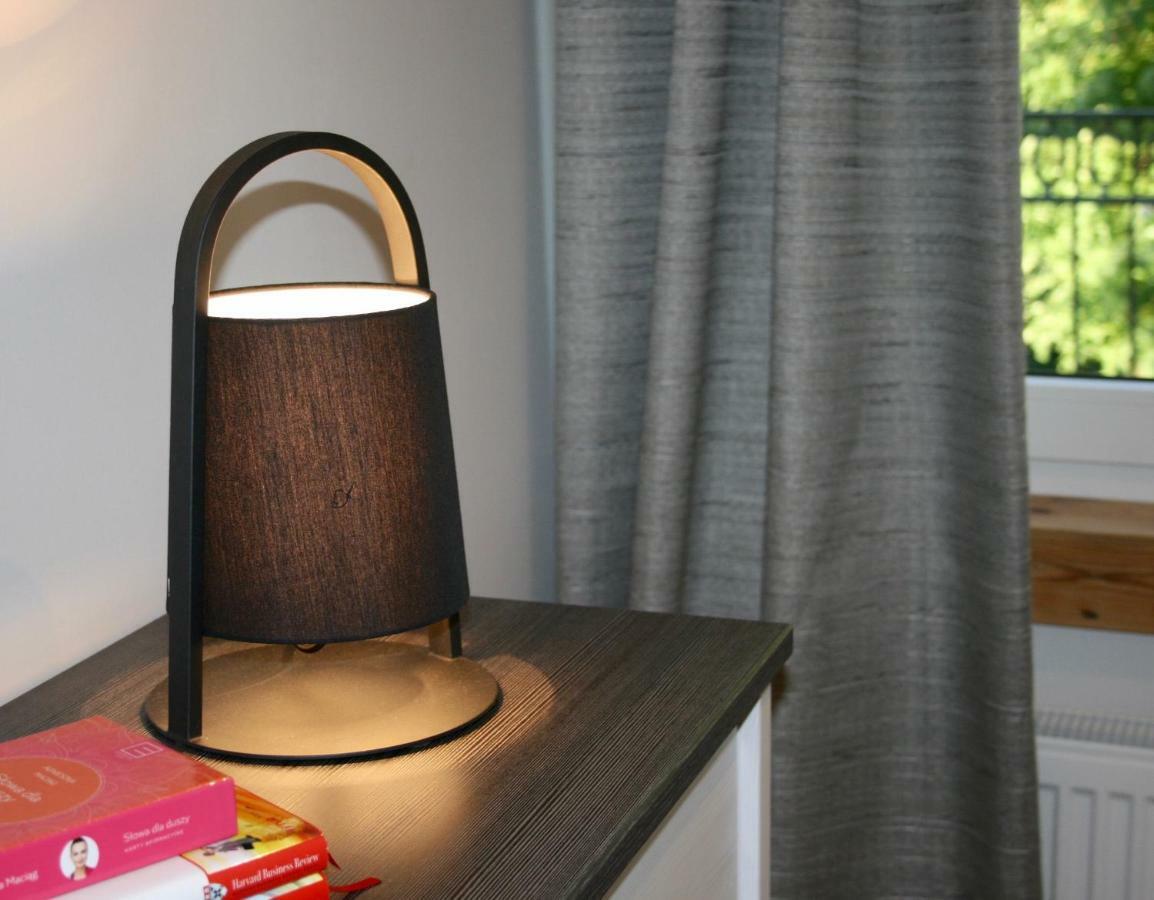 Apartamenty Turystyczne Willkassen Gizycko Bagian luar foto