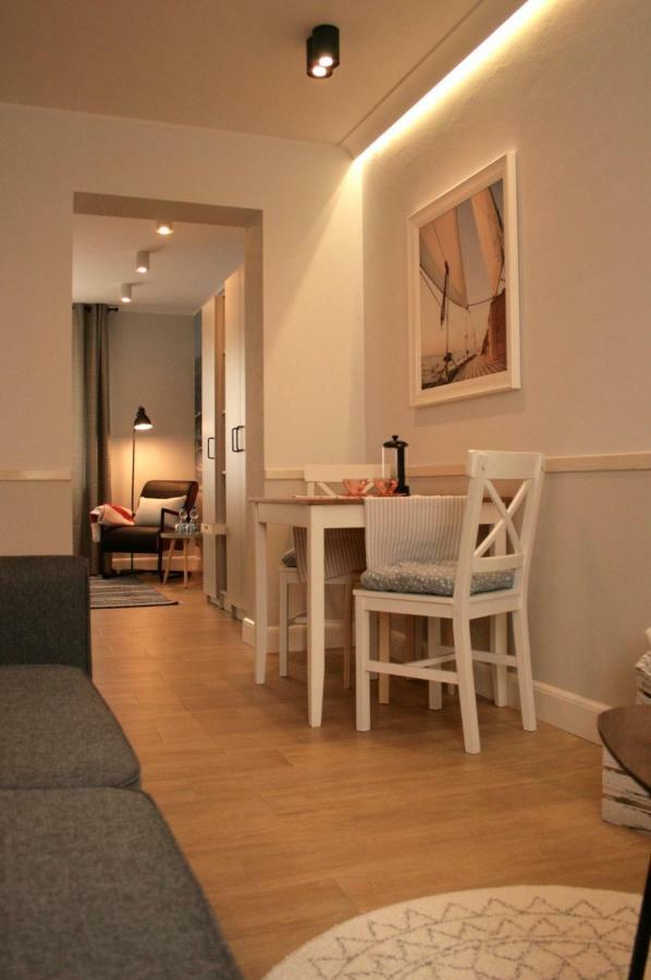 Apartamenty Turystyczne Willkassen Gizycko Bagian luar foto